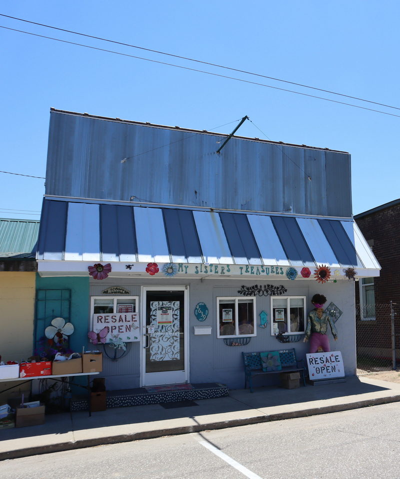 Rex Theatre - May 2021 Photo